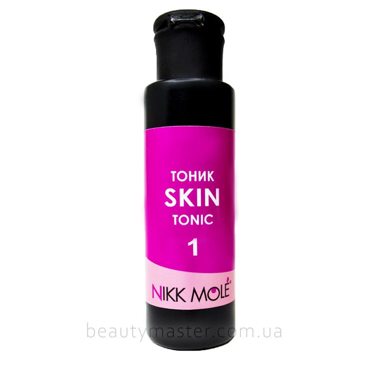 Nikk Mole Tonic for face and eyebrows 1 Skin Tonic 100 ml