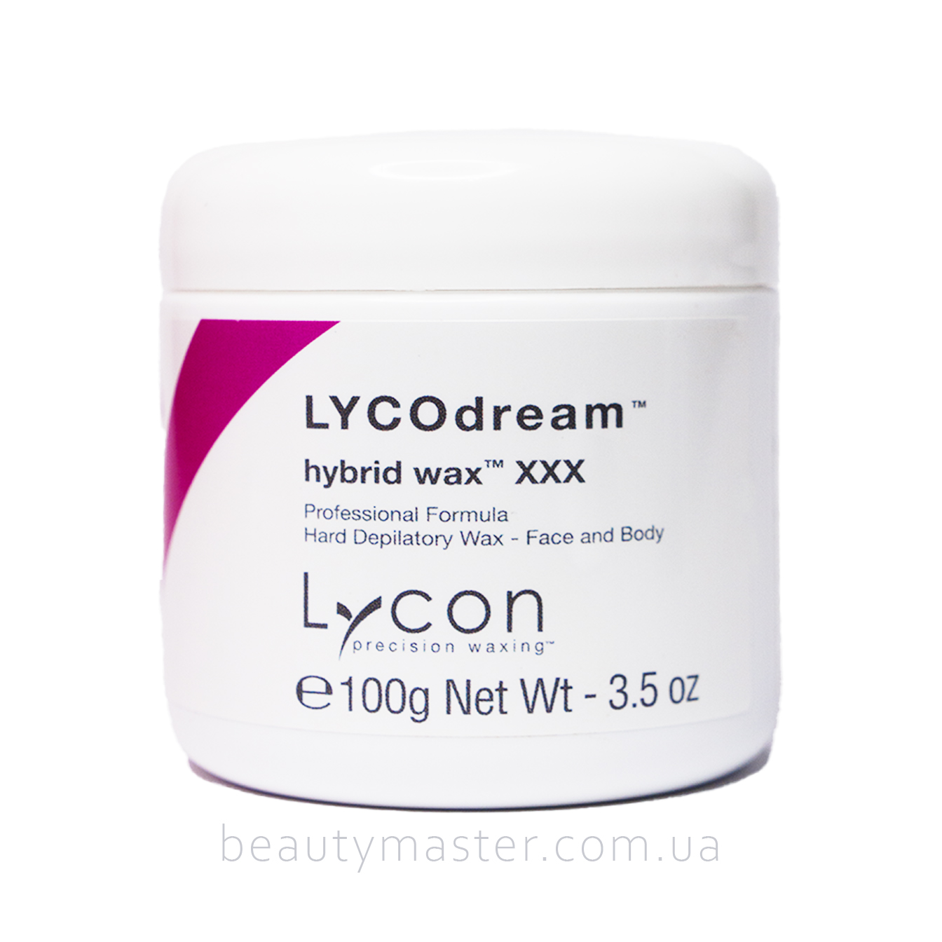 Lycodream hybrid hot wax 100 г Lycon