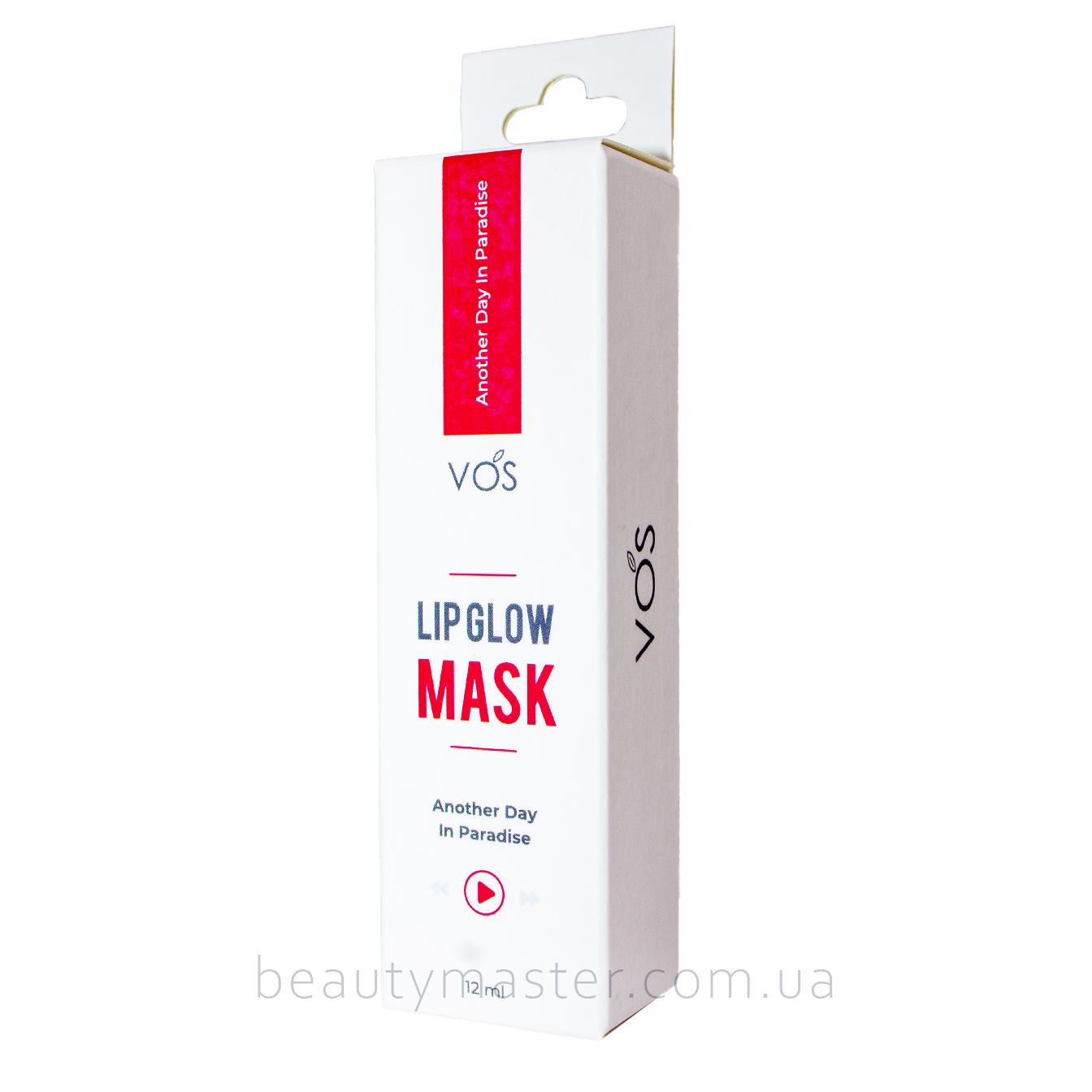 VOS Lip glow Mask another day in paradise 12 мл барбарис