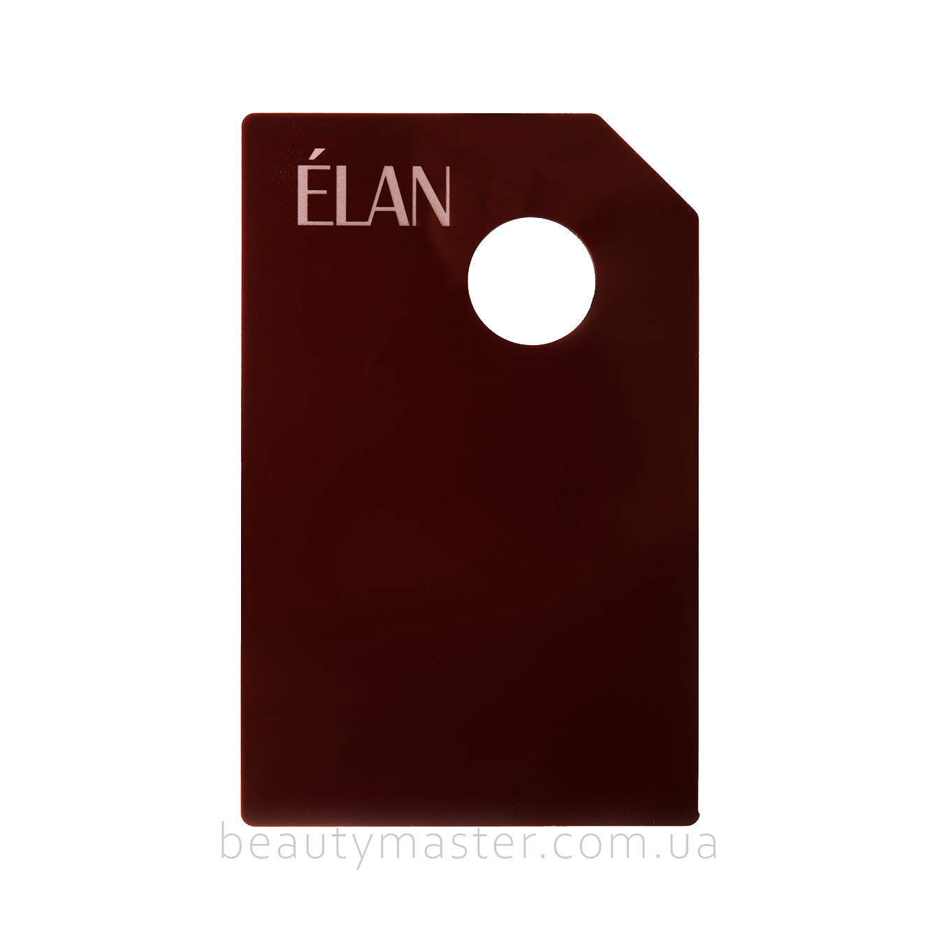 Elan Профессиональная палитра для смешивания прямоугольная