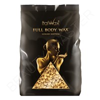 ItalWax "Full Body Wax" Воск для депиляции горячий пленочный в гранулах 1 кг