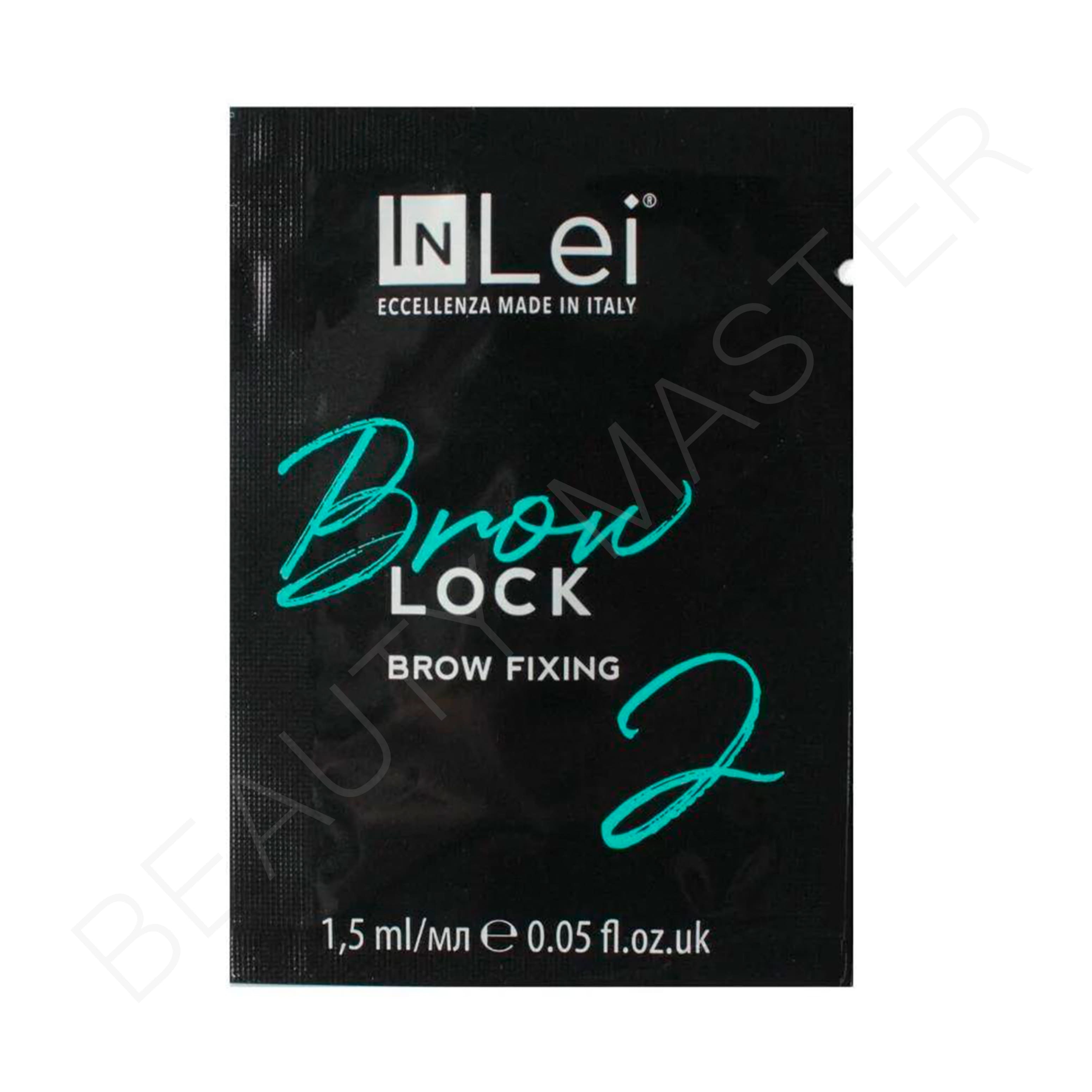 In Lei BROW LOCK 2 саше 1,5мл Фиксирующий состав для бровей