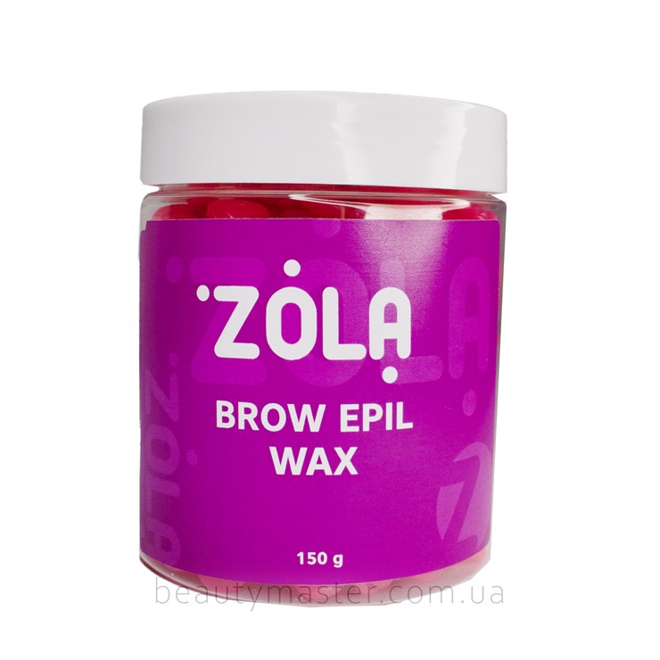 ZOLA Granulated wax BROW EPIL WAX 150g