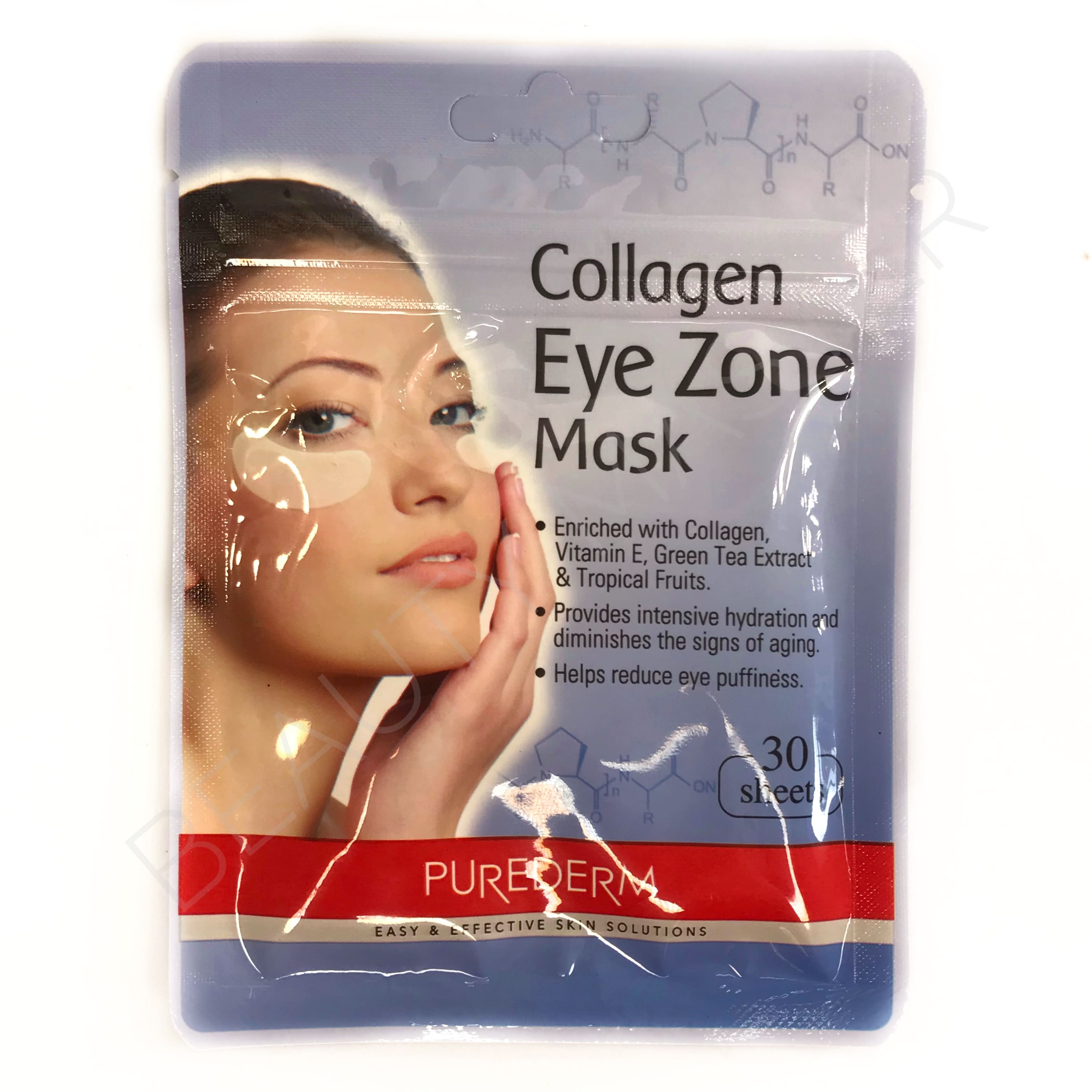 Purederm Collagen Eye Zone Mask