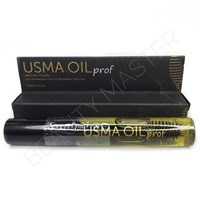 USMA OIL Масло усьмы со щёточкой «Usma Oil PROF» 10 мл Alisa Bon