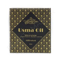 USMA OIL Масло усьмы «Usma Oil» миниатюра 2 мл Alisa Bon