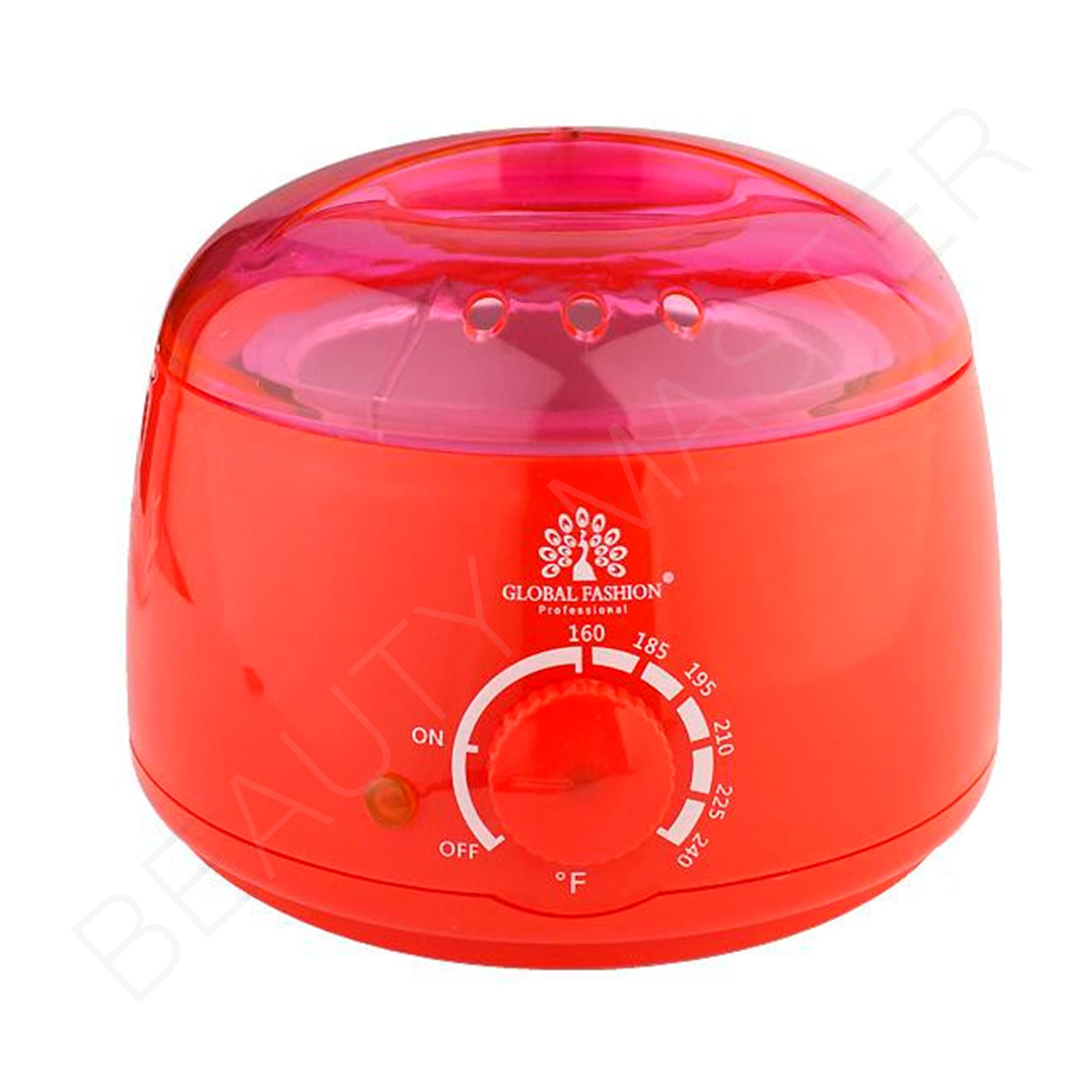 Воскоплав Global красный