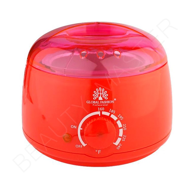 Wax melter Global red