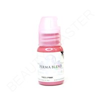 Пигмент Perma Blend, TRES PINK, 15ml, USA (палитра губы)