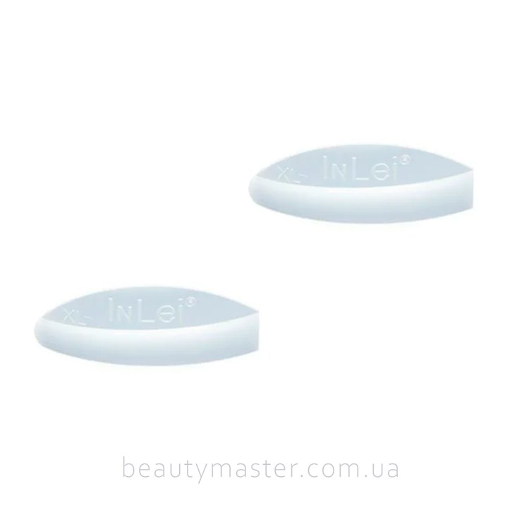 In Lei Silicone curlers size ХL, pair