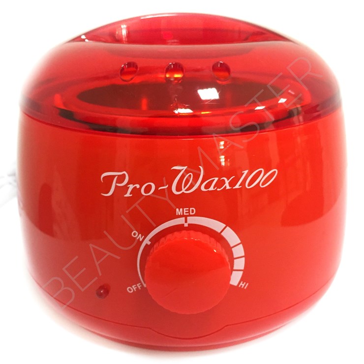 Воскоплав Pro-Wax 100 червоний