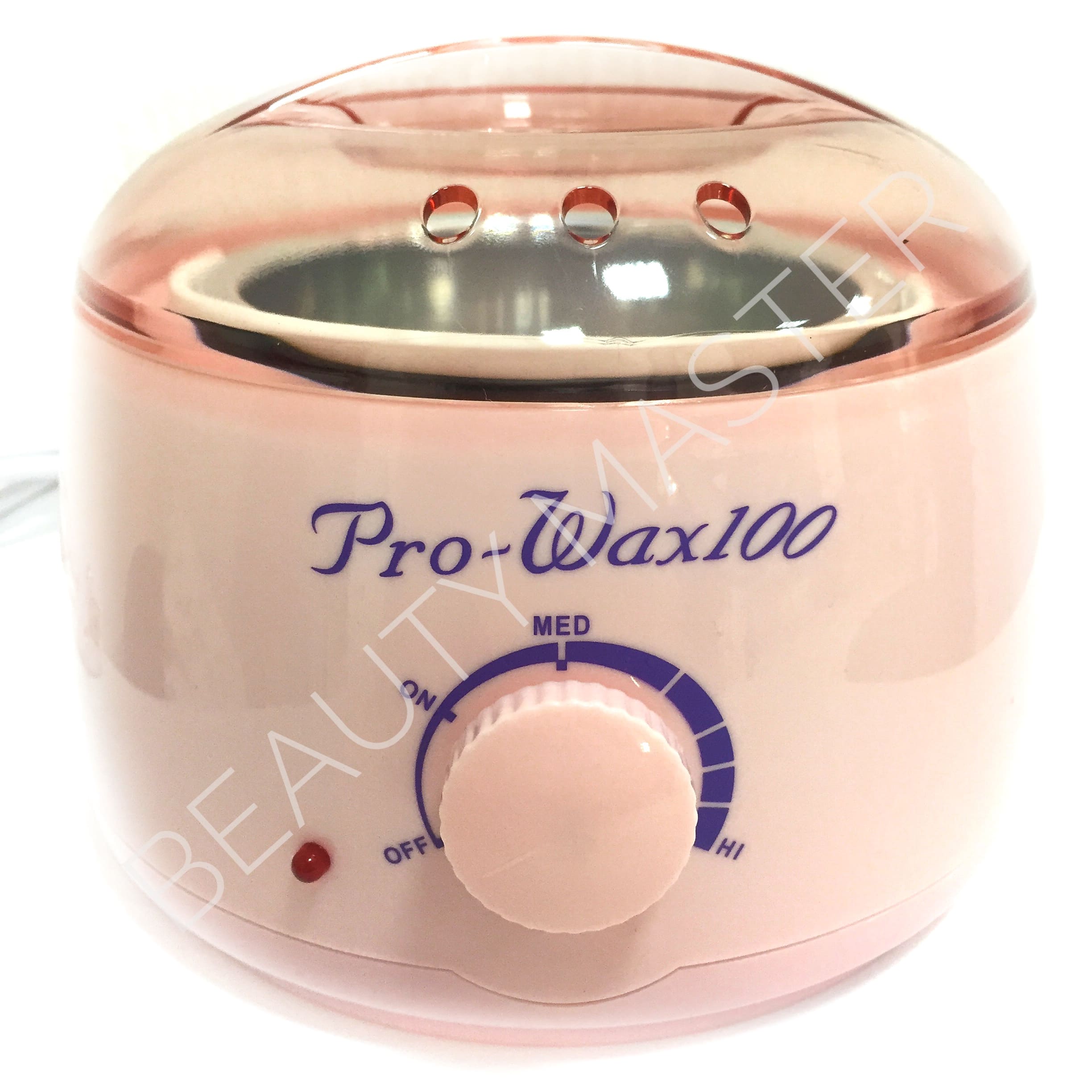 Воскоплав Pro-Wax 100 светло-розовый