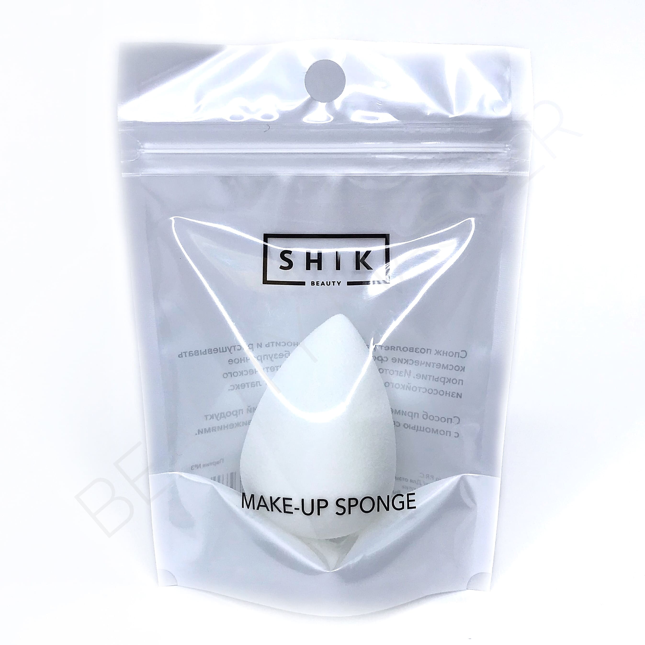 SHIK make-up sponge большой