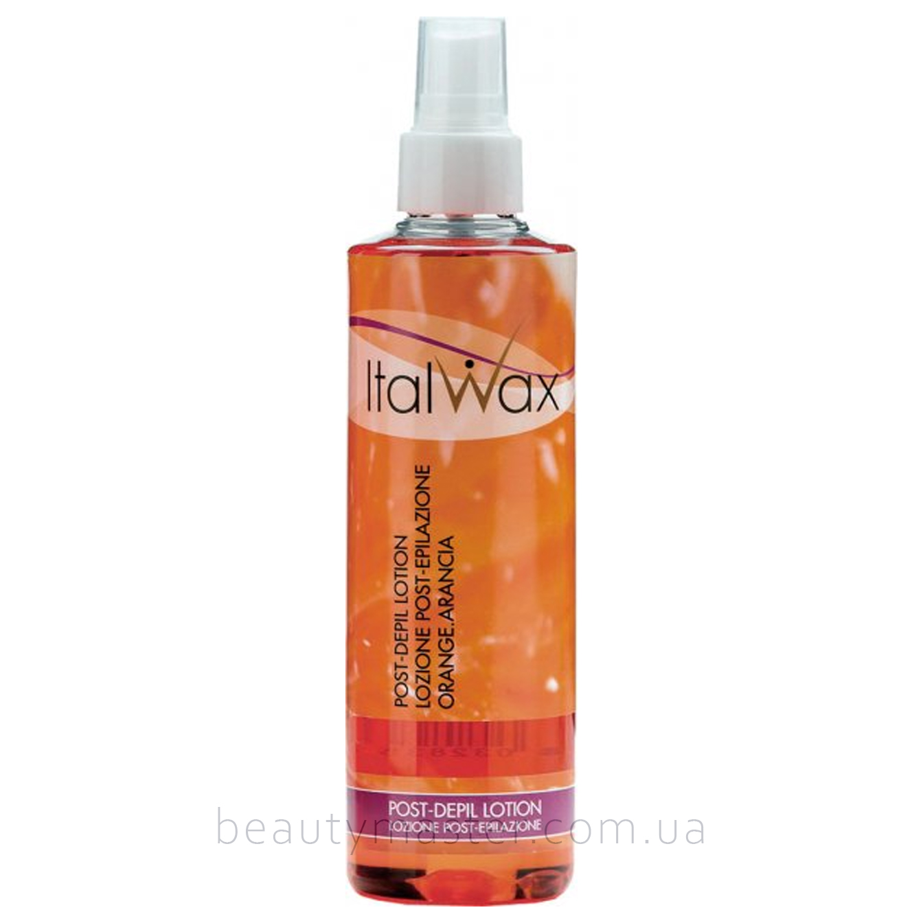 Italwax Lotion after depilation Orange 250 ml