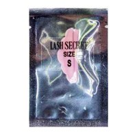 LASH SECRET розовые бигуди S, 1 пара