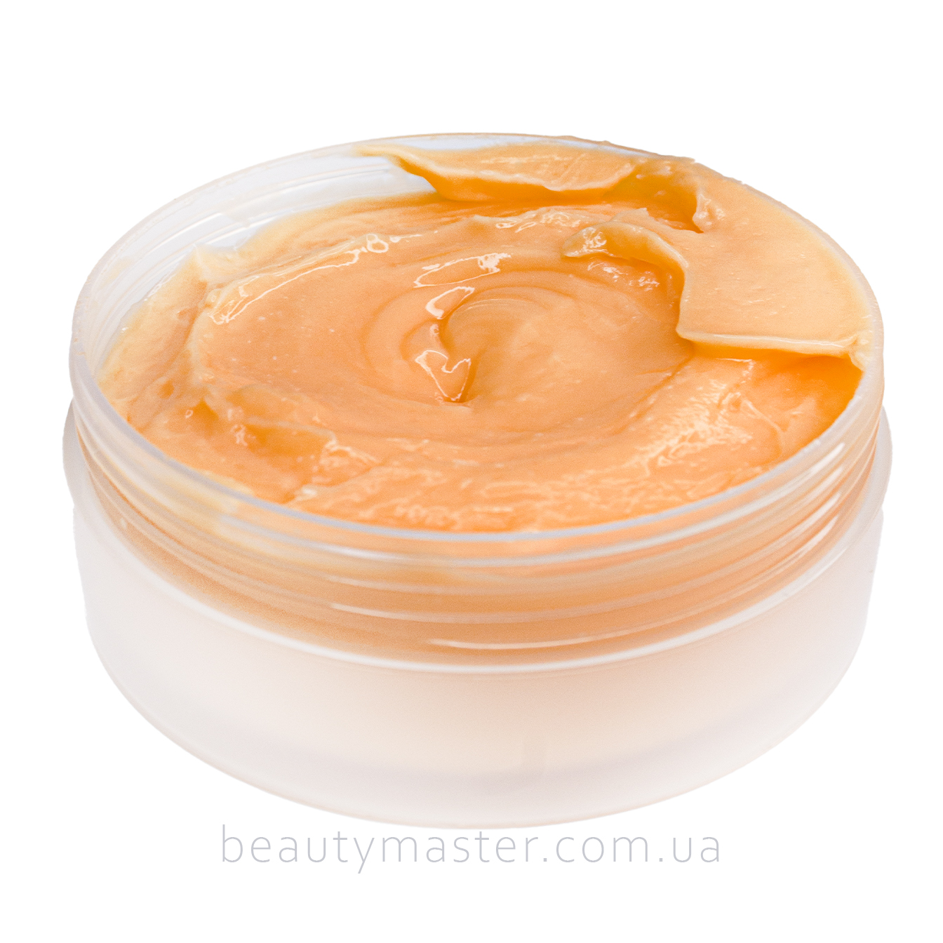 ZOLA скраб для брів EXTRA SOFT ORANGE, банка 100мл