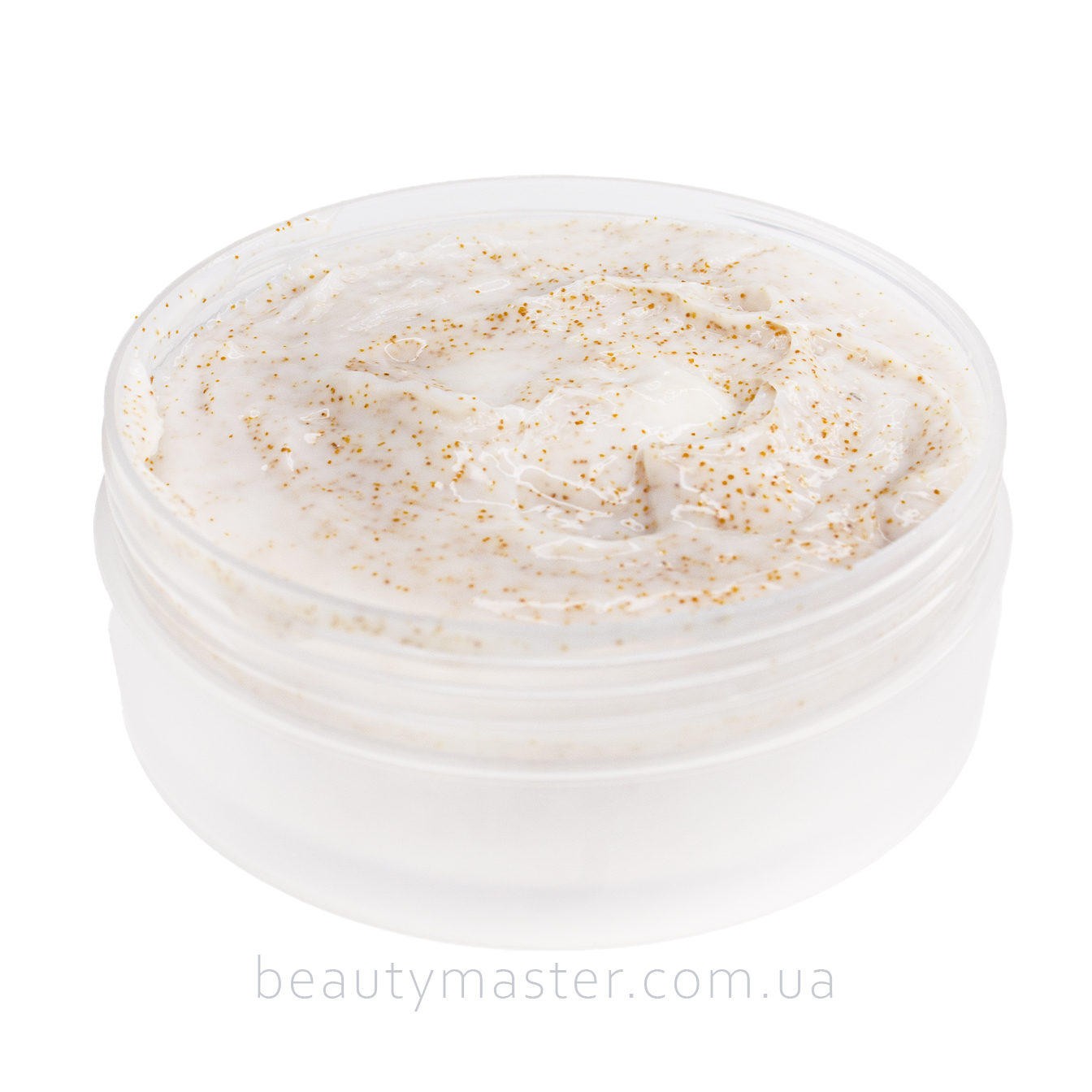 ZOLA скраб для брів SOFT VANILLA, банка 100мл
