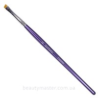 Creator Synthetic brush No. 14 flat beveled for eyebrows