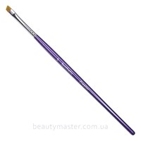 Creator Synthetic brush No. 5 flat beveled for eyebrows