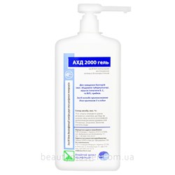 AChD gel azul 1 litro