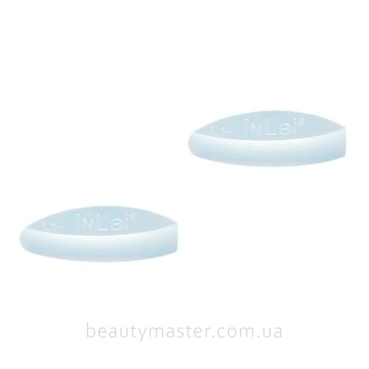 In Lei Silicone curlers size L1, pair