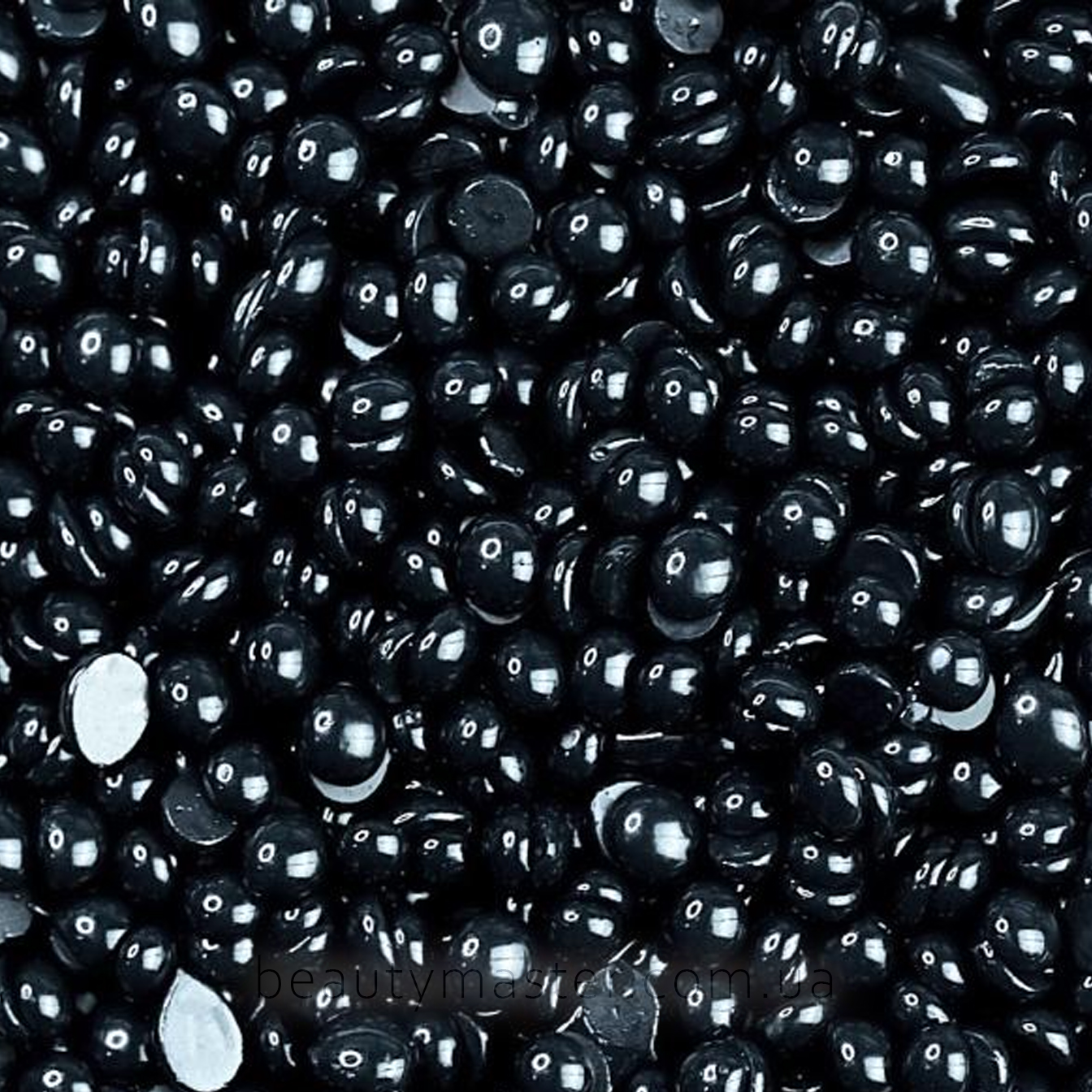 Sinart Воск для депиляции hard waxpro beans black 500г