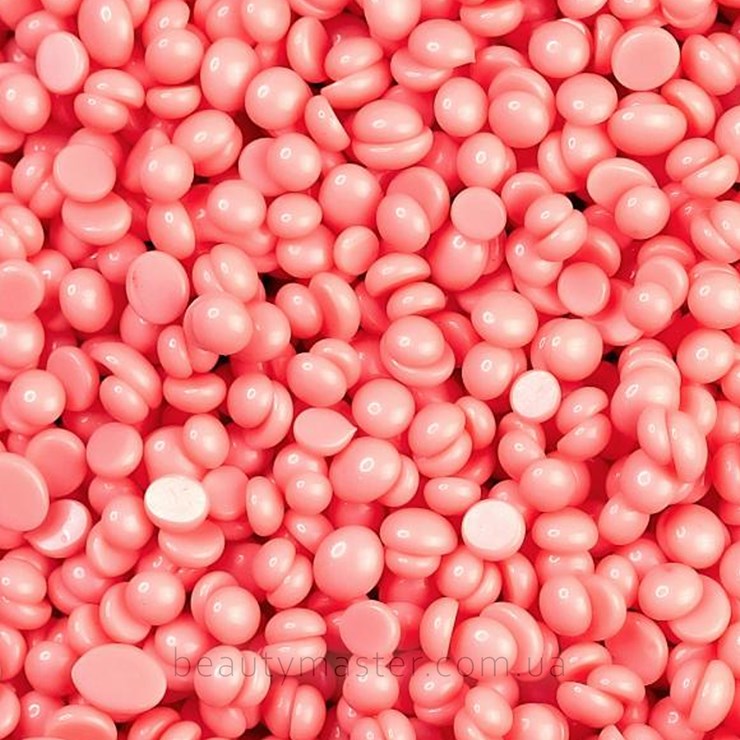 Sinart Воск для депиляции hard waxpro beans rose 100г
