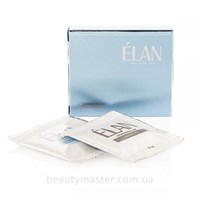Elan 03 гель фарба для брів сет в коробці (саше фарби+окислювач)