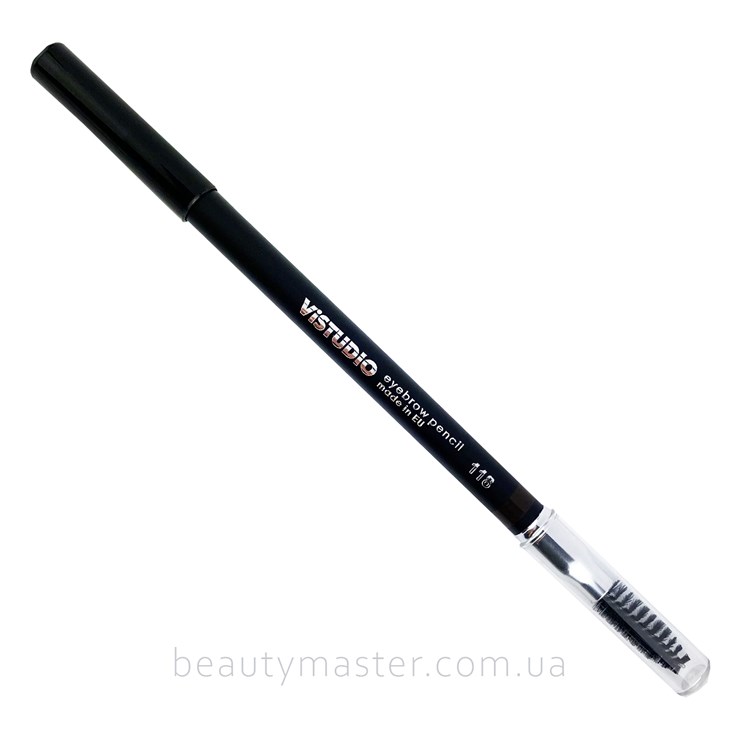 Vistudio 118 Powder eyebrow pencil with brush
