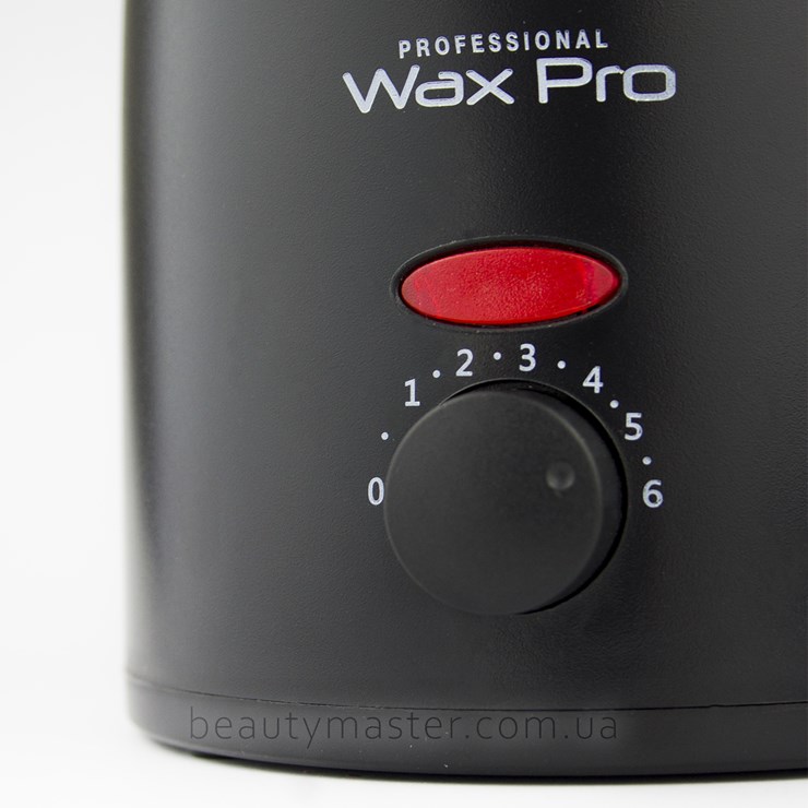 Brow WAX PRO 200 Mini Wax Melter Black
