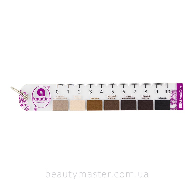 AntuOne Swatch line