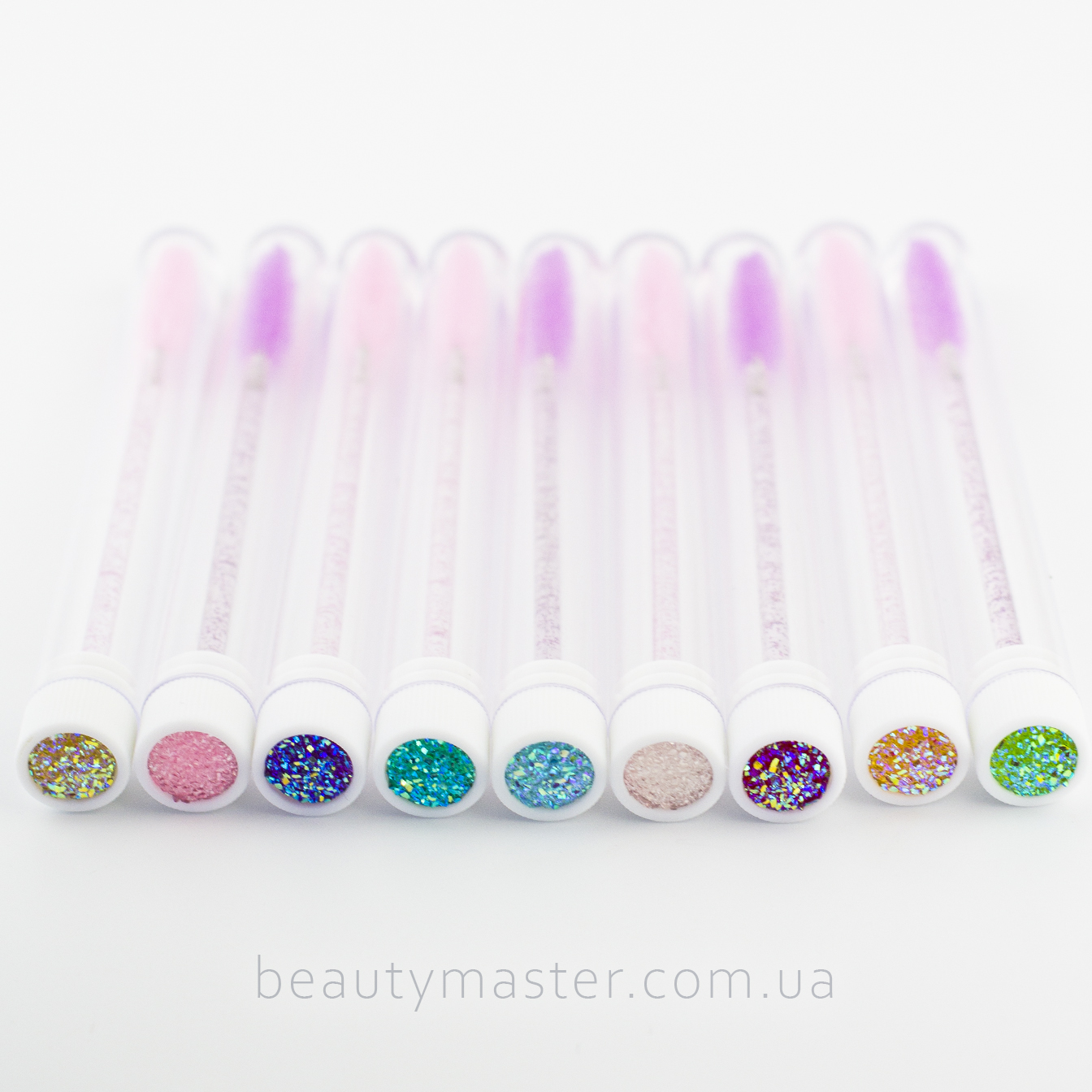 Щіточка в колбочці синя 1 шт