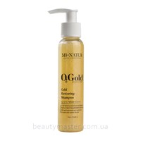 MB Natur Gold Restoring Shampoo 100 ml premium with cardamom
