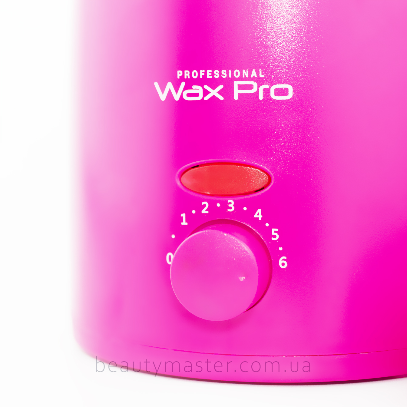 Waxing mini Brow Wax PRO 200 raspberry