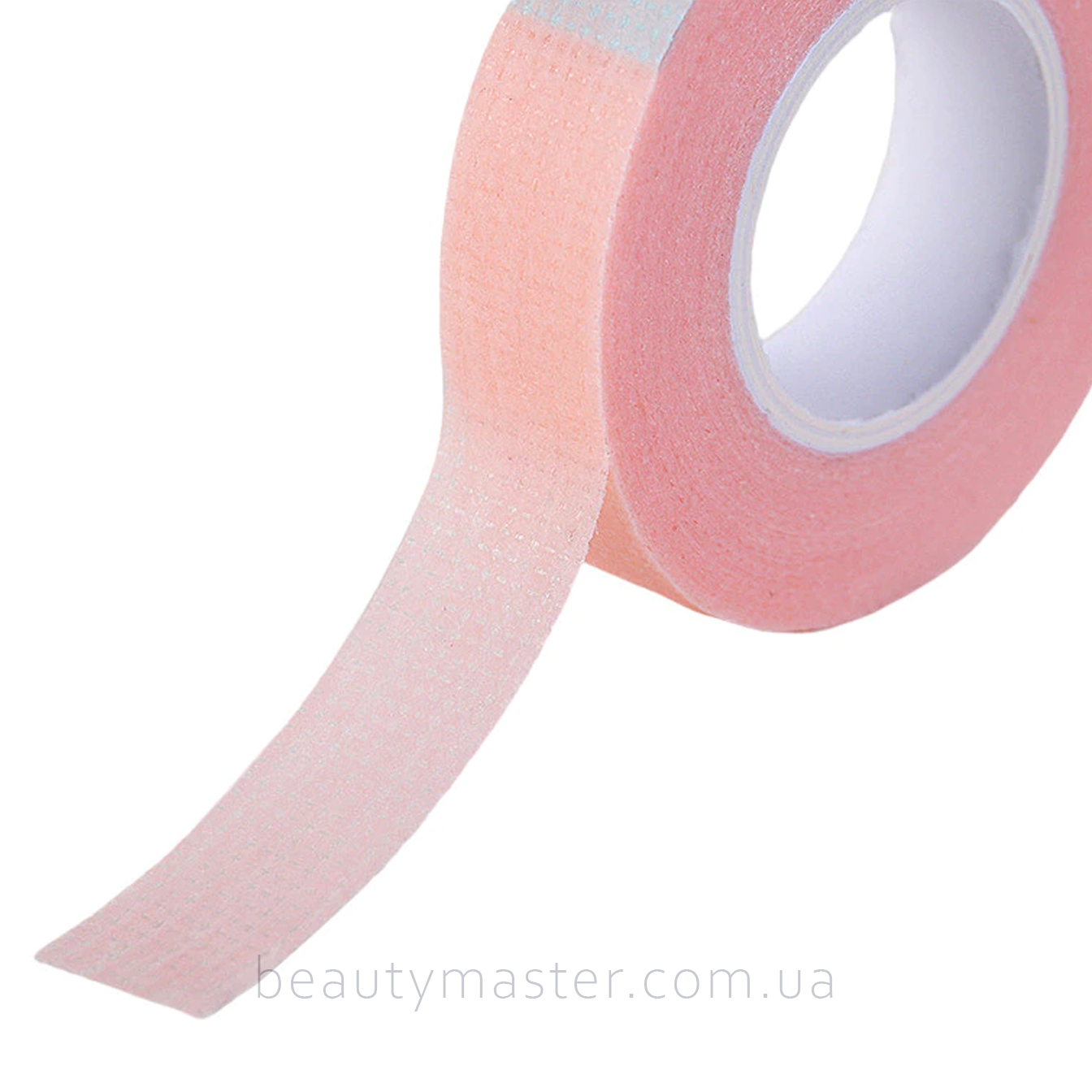 Tape (Scotch) for lower eyelashes in the range of non-woven fabric