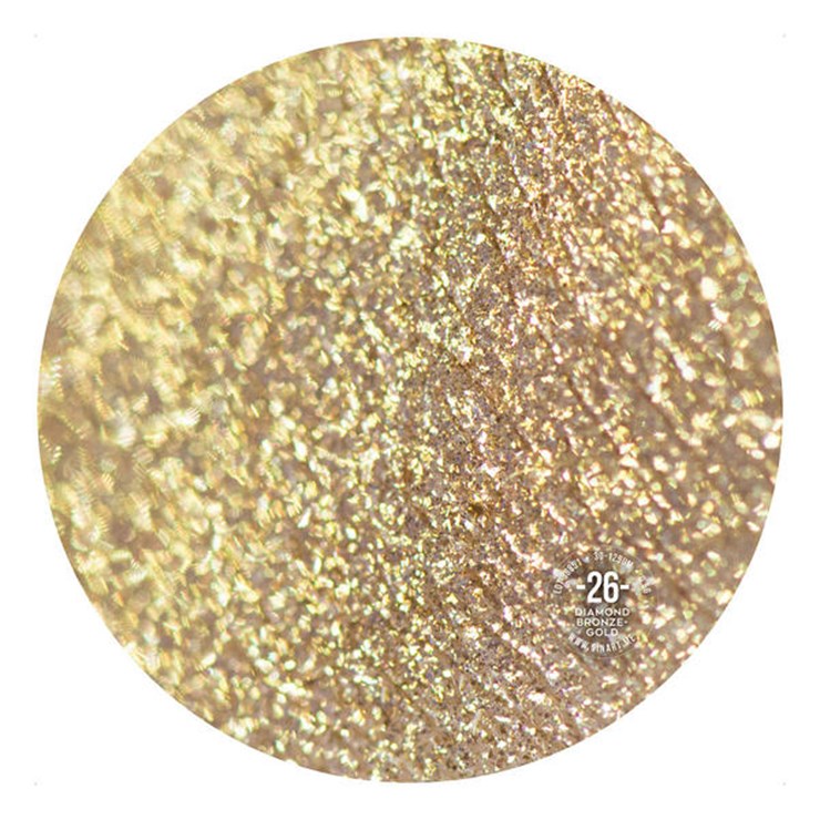 Sinart пігмент 26 DIAMOND BRONZE GOLD