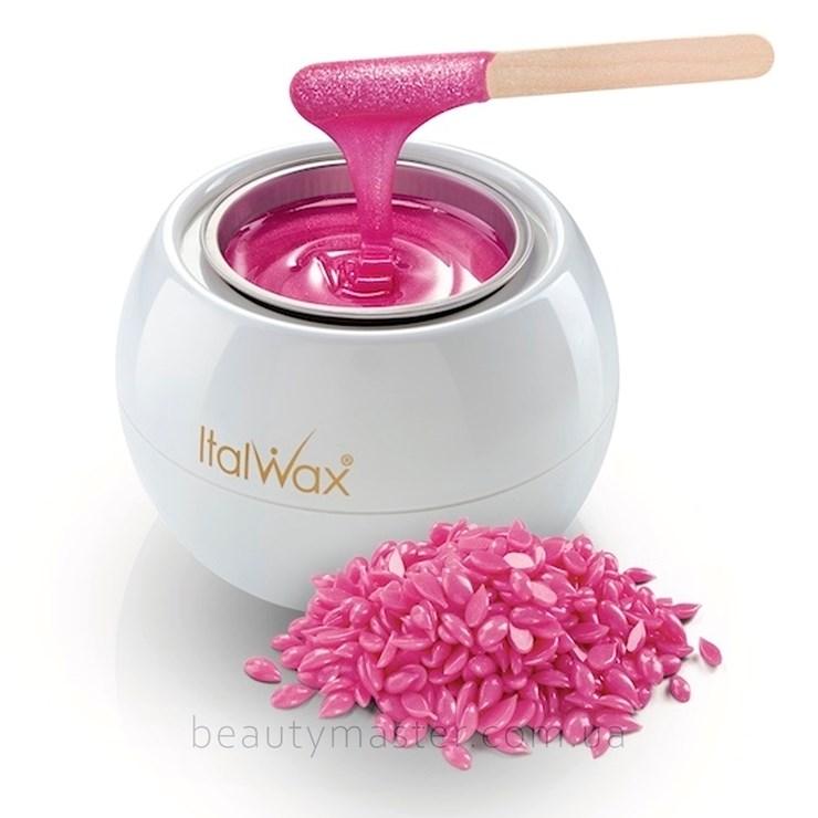 ItalWax Solo GloWax Kit for facial depilation with hot wax