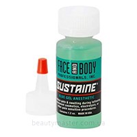 Sustaine Blue Gel secondary anesthesia, 35 ml