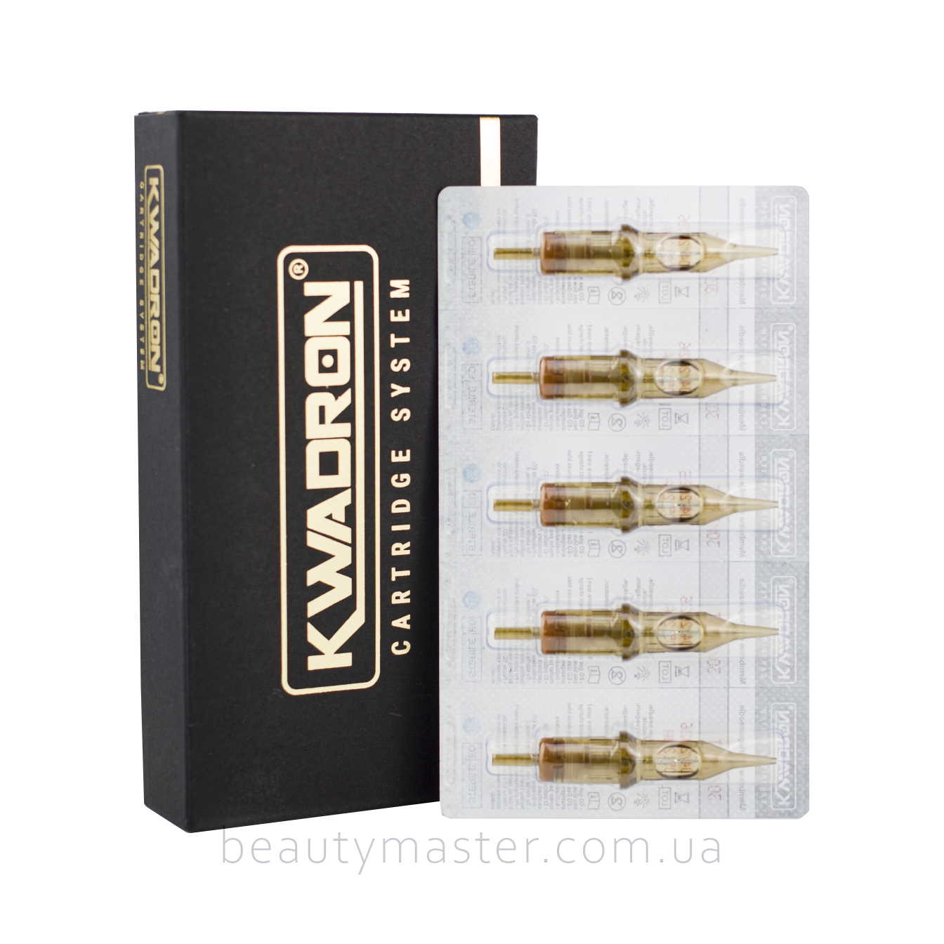 KWADRON CARTRIDGE 30/1RL LT 20 PCS