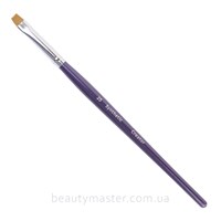 Creator Synthetic brush No. 25 flat smooth for eyebrows