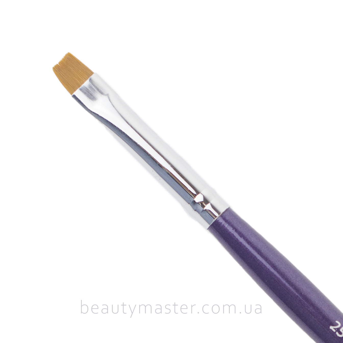 Creator Synthetic No. 25 flat eyebrow brush
