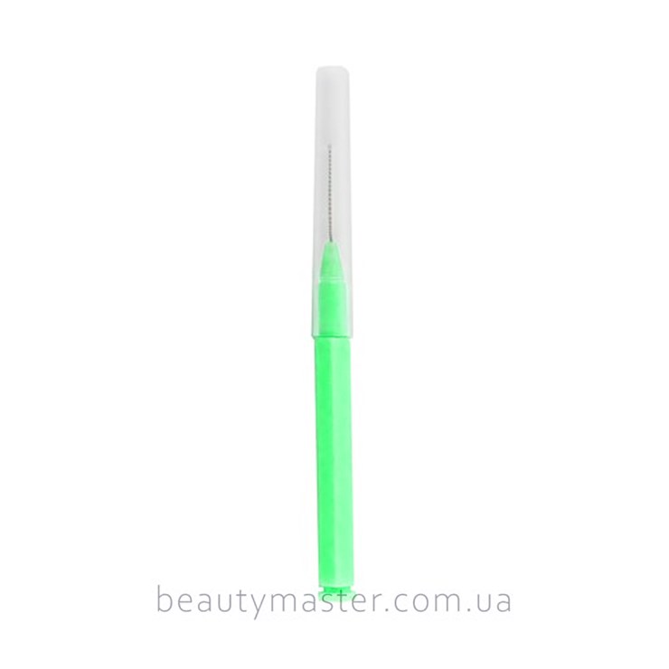Baby Brush бебі браш 0.8 мм зелена S