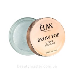 ELAN Eyebrow styling wax "Brow Top" 8 ml