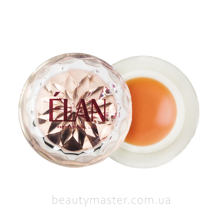 Elan Moisturizing lip balm-plumper «CANNABISKISS» 4 g