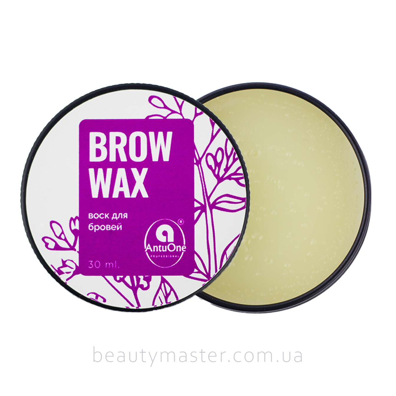 AntuOne воск для бровей 30мл Brow wax