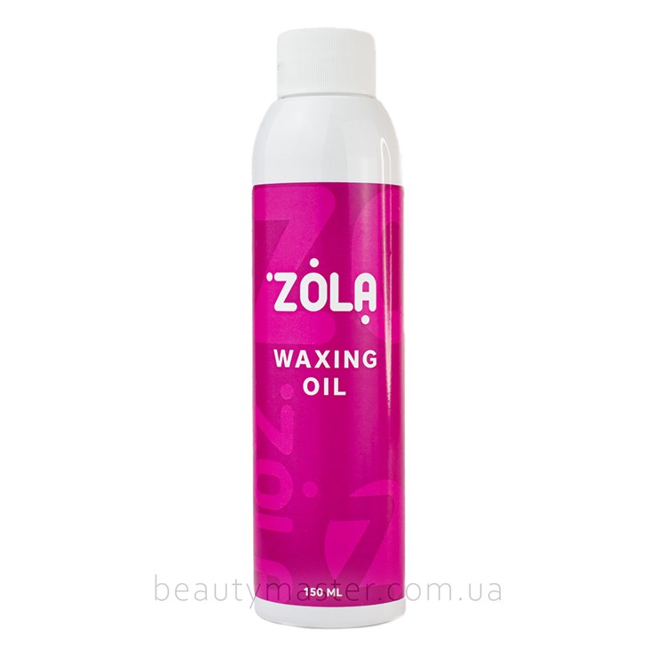 ZOLA WAXING OIL Oil after depilation 150 ml