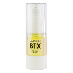 LASH SECRET Botox BTX Pro Cream 15 ml