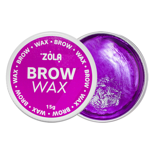 ZOLA Wosk do stylizacji brwi 15g