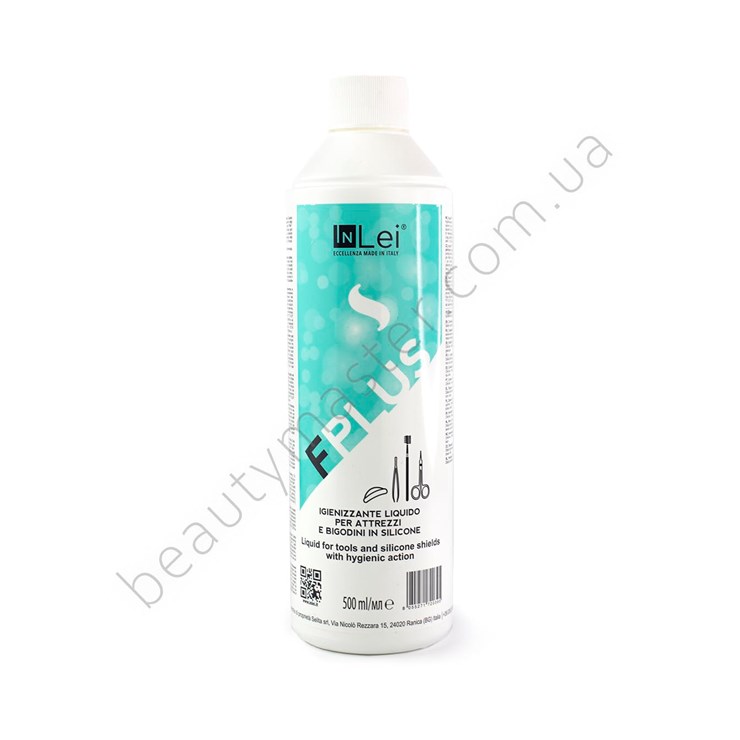 In Lei Disinfectant for tools and silicone curlers FPLUS 500ml