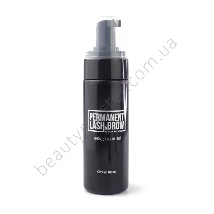 Permanent l&b Foam for eyelashes and eyebrows 180 ml